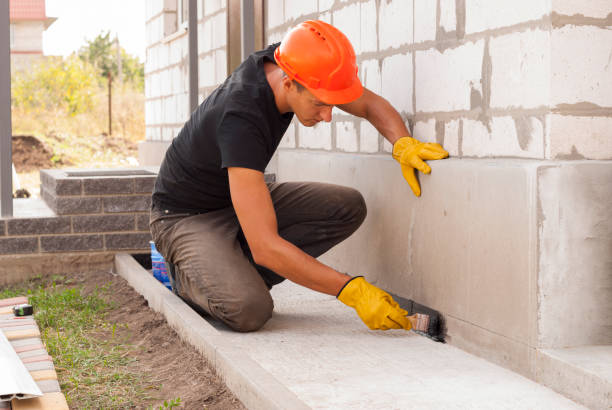 Licensed Exterior Waterproofing service in Jasper, IN - Halo Water Proofing